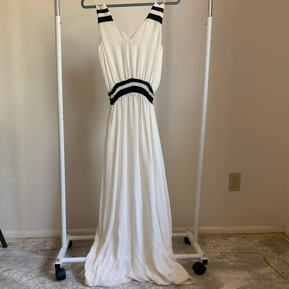 Parker Adelaide Silk Dress sz xs NWT - Picture 4 of 7